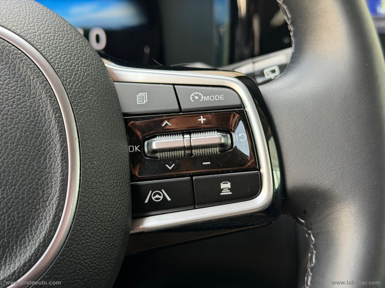 KIA Sorento 1.6 T-GDi HEV AT6 2WD Style