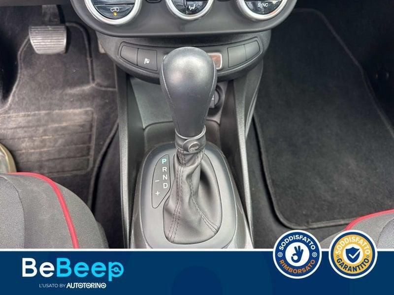FIAT 500X 1.3 T4 (RED) 150CV DCT