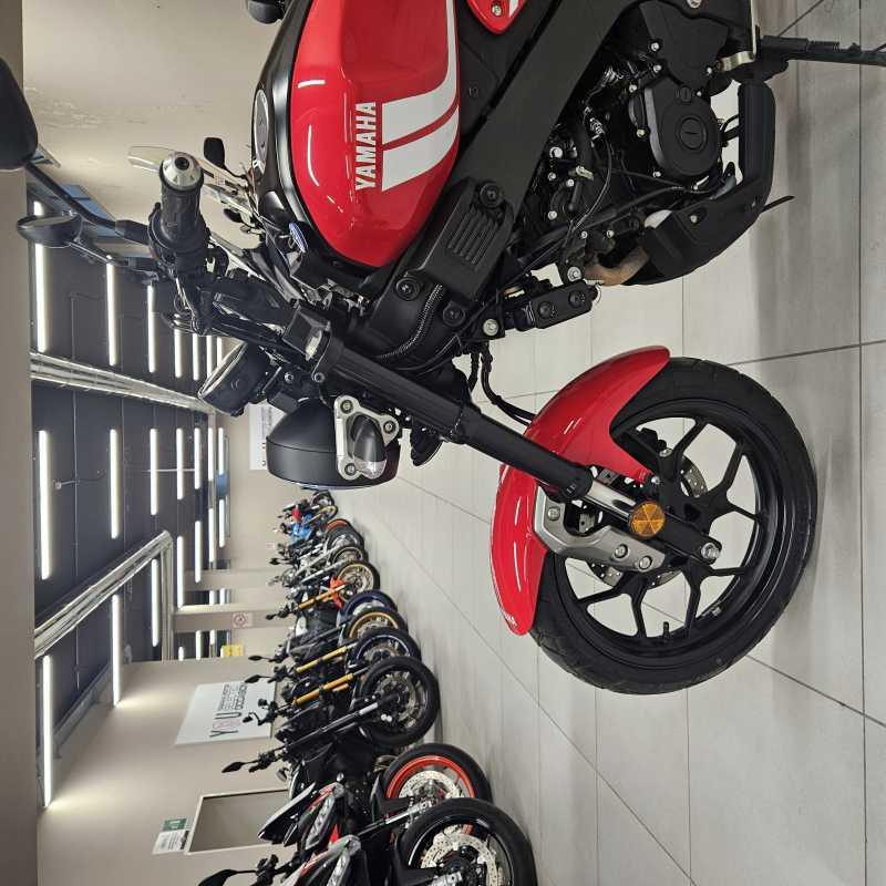 Yamaha XSR 125 - 2023