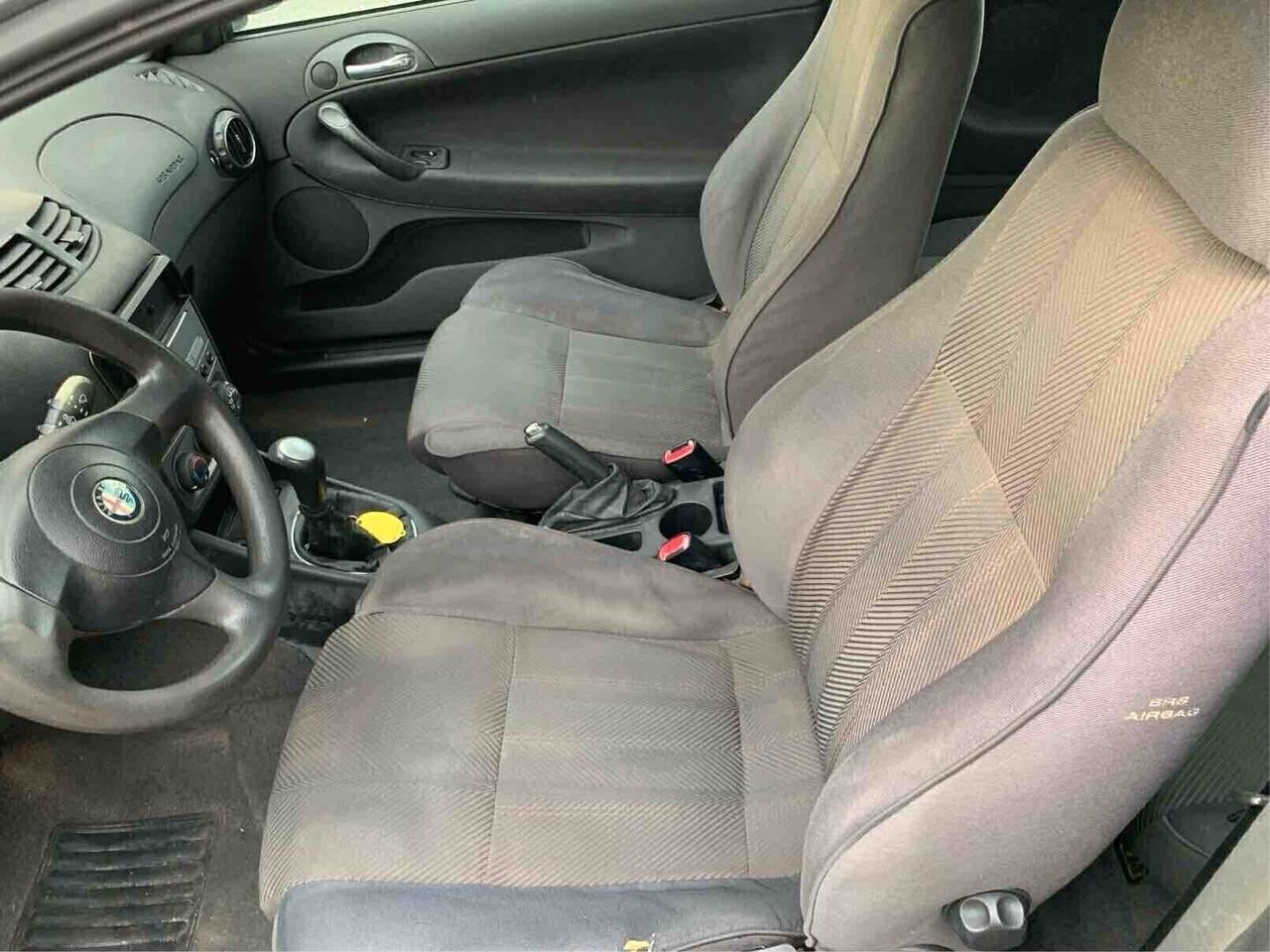 Alfa Romeo 147 1.6i GPL
