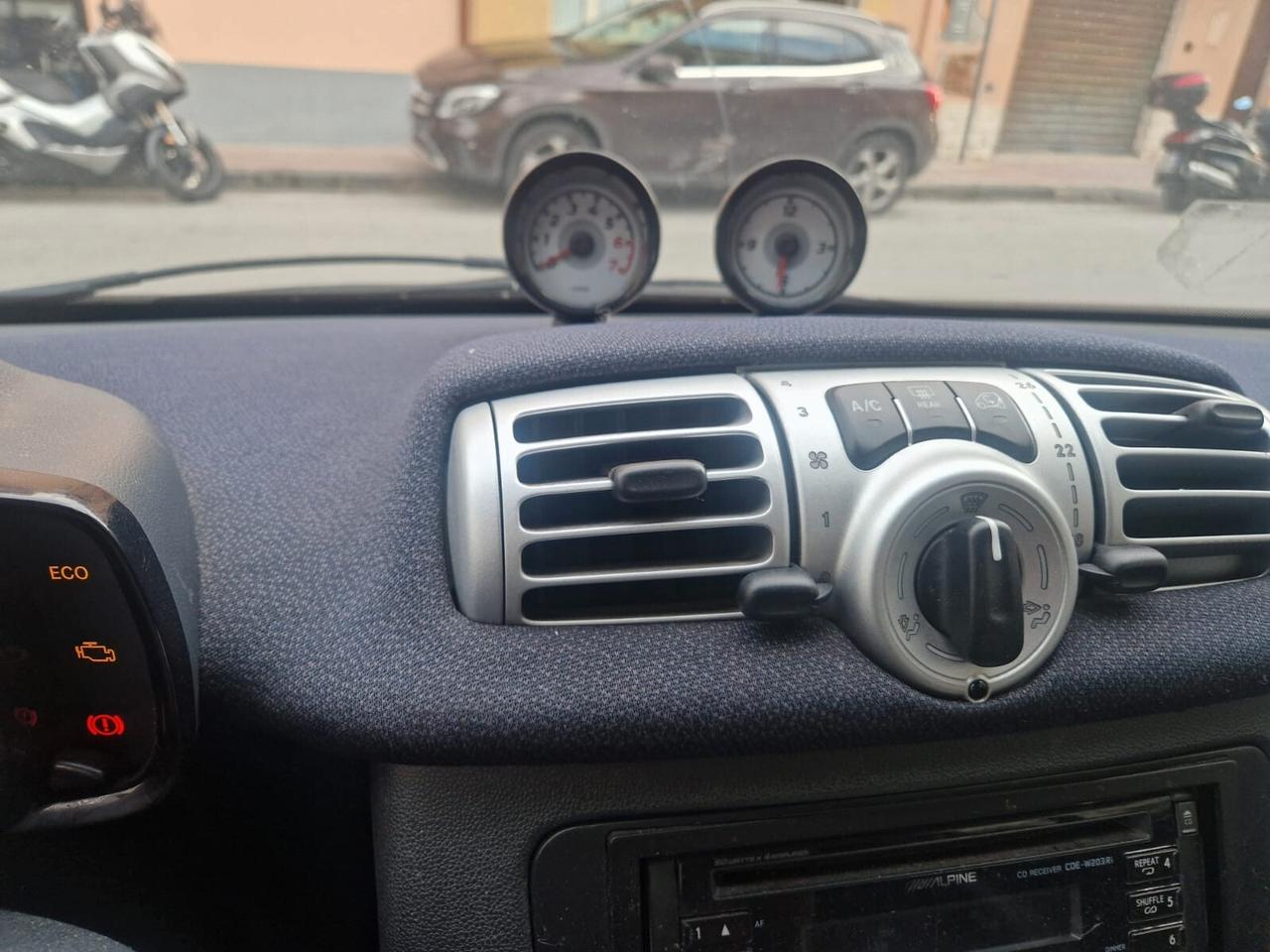 Smart ForTwo 1000 52 kW MHD cabrio pulse