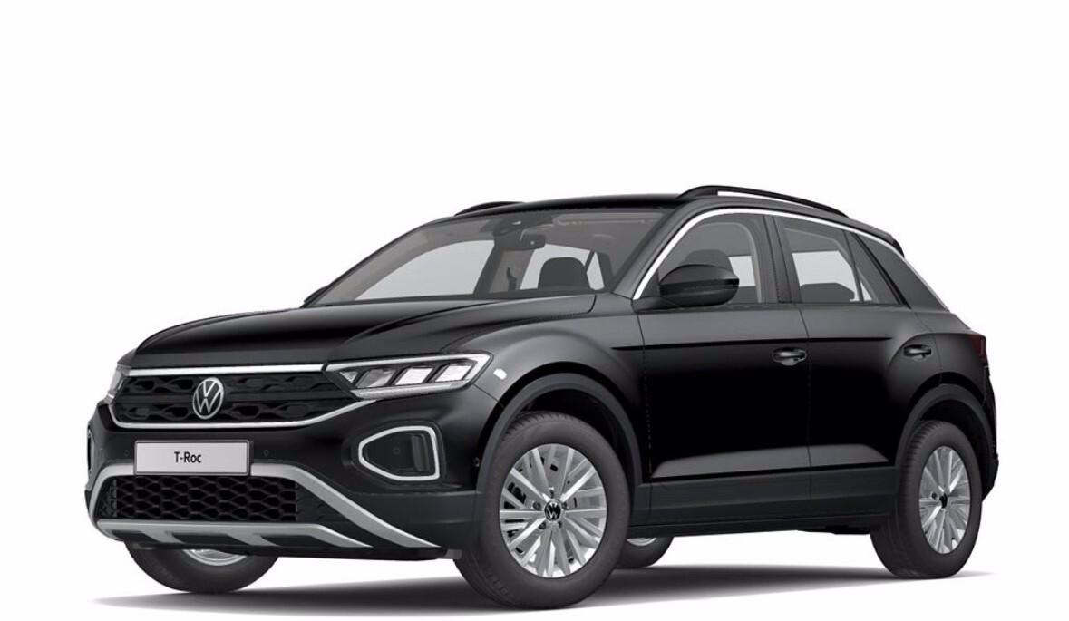 Volkswagen T-Roc 1.0 TSI Life
