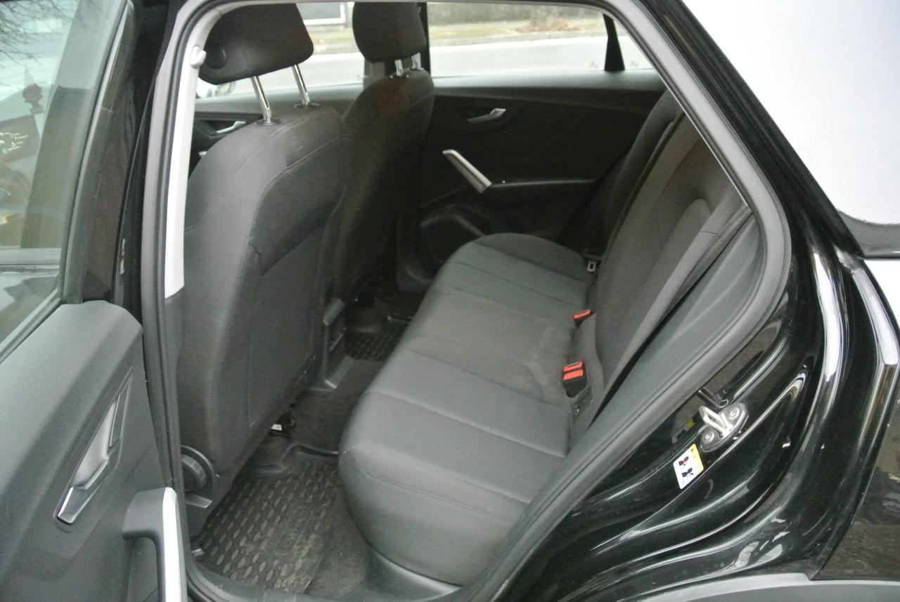 Audi Q2 1.6 TDI Business