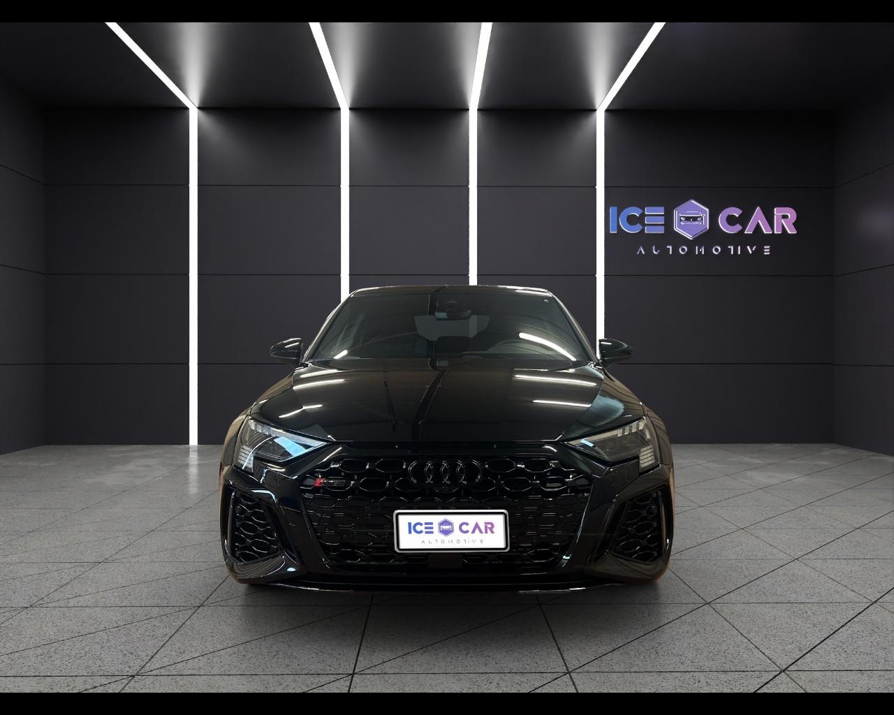 AUDI A3 4ª serie - RS 3 SPB TFSI quattro S tronic TETTO