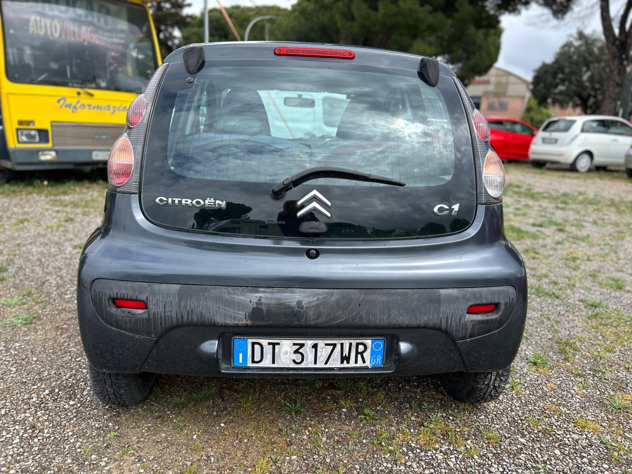 Citroen C1 1.0 5 porte*UNIPRO*NEOPATENTATI*