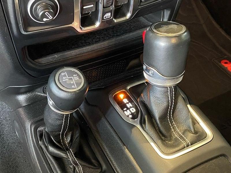 Jeep Wrangler Unlimited 2.0 PHEV ATX 4xe Sahara - IVA Esposta