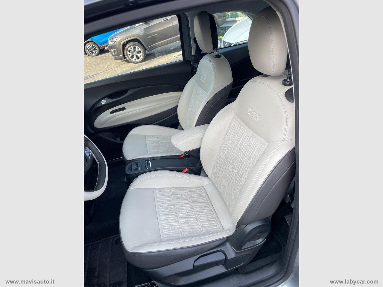 FIAT 500e Cabrio 42 kWh La Prima