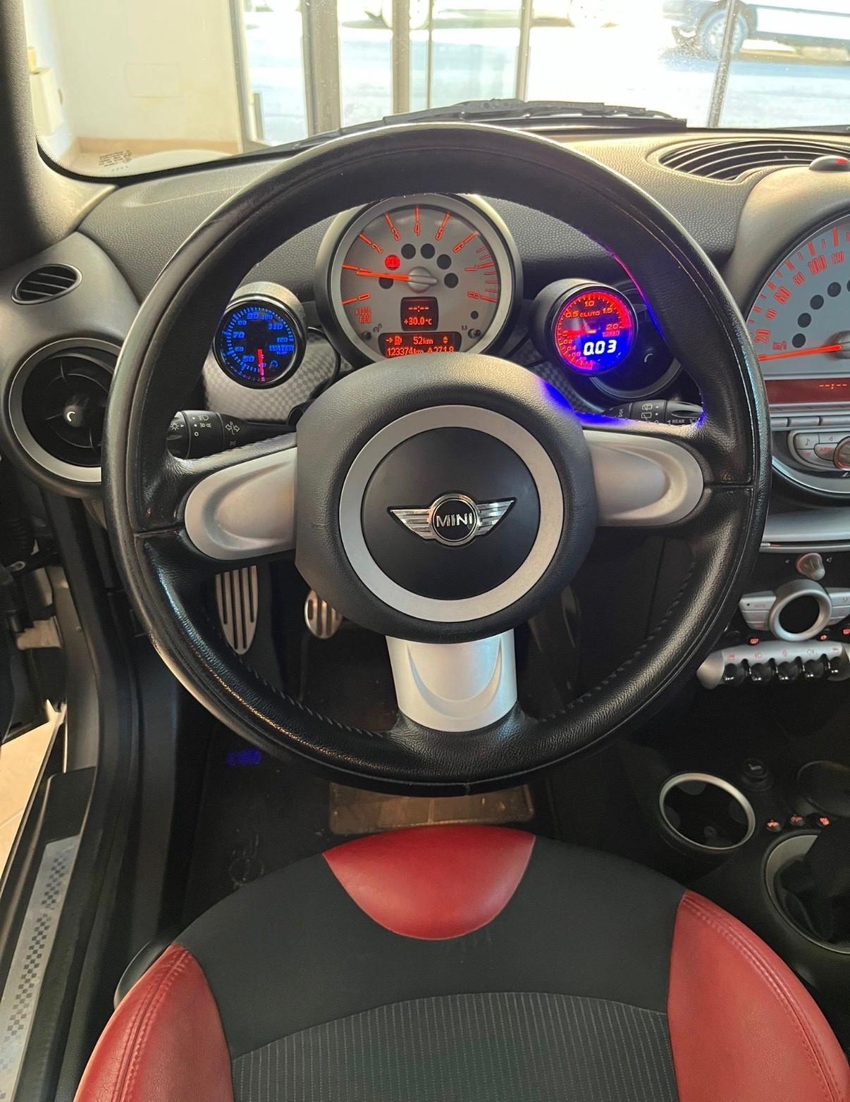 Mini 1.6 16V Cooper S Pepper