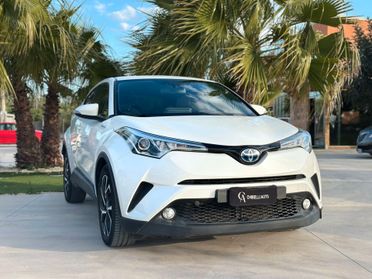 Toyota C-HR 1.8 Hybrid E-CVT Trend 122 CV