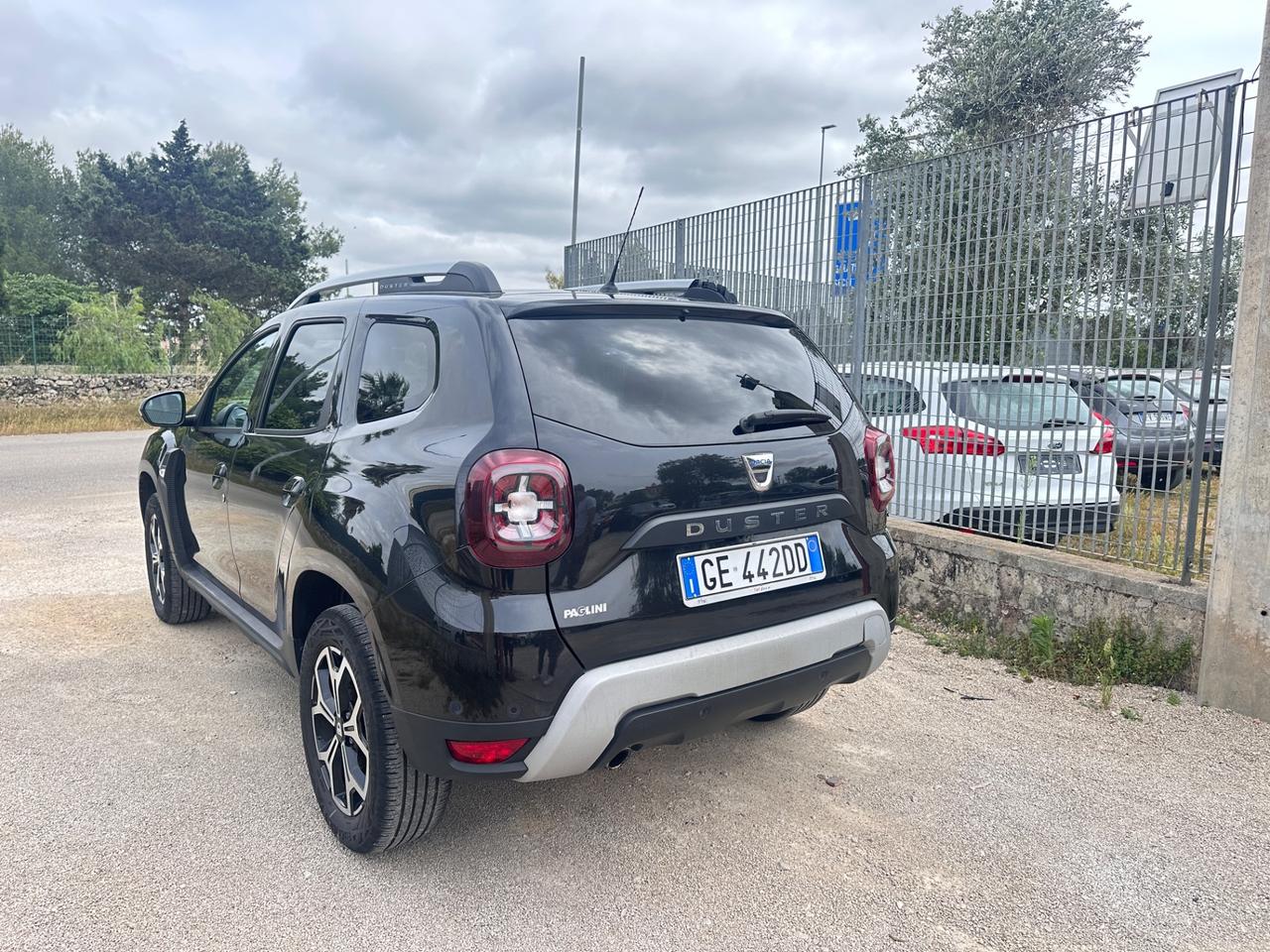 Dacia Duster 1.0 TCe 100 CV Prestige-2021
