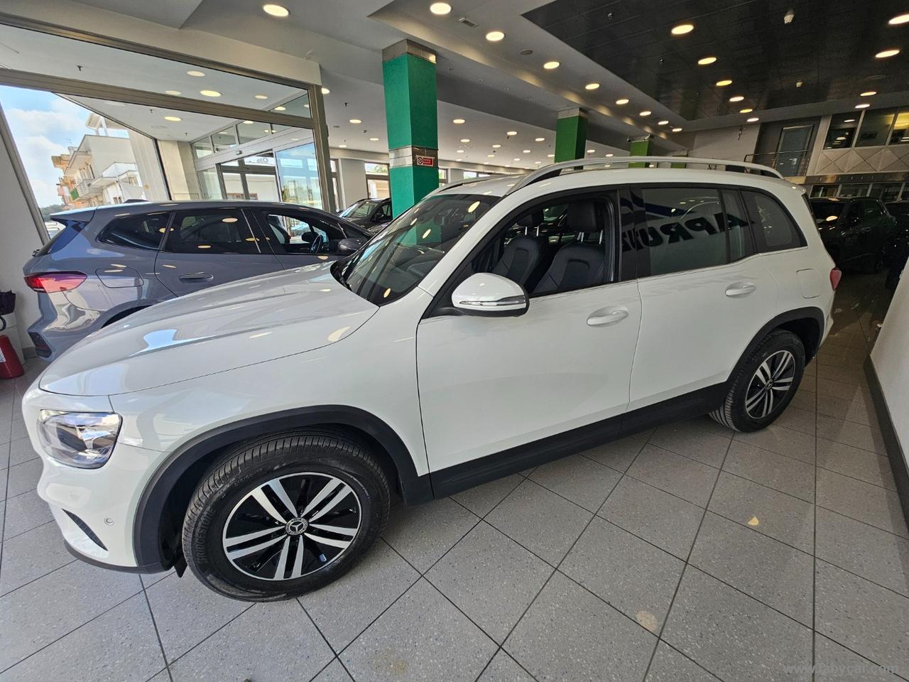 MERCEDES-BENZ GLB 200 d Automatic Sport Plus 7 POSTI