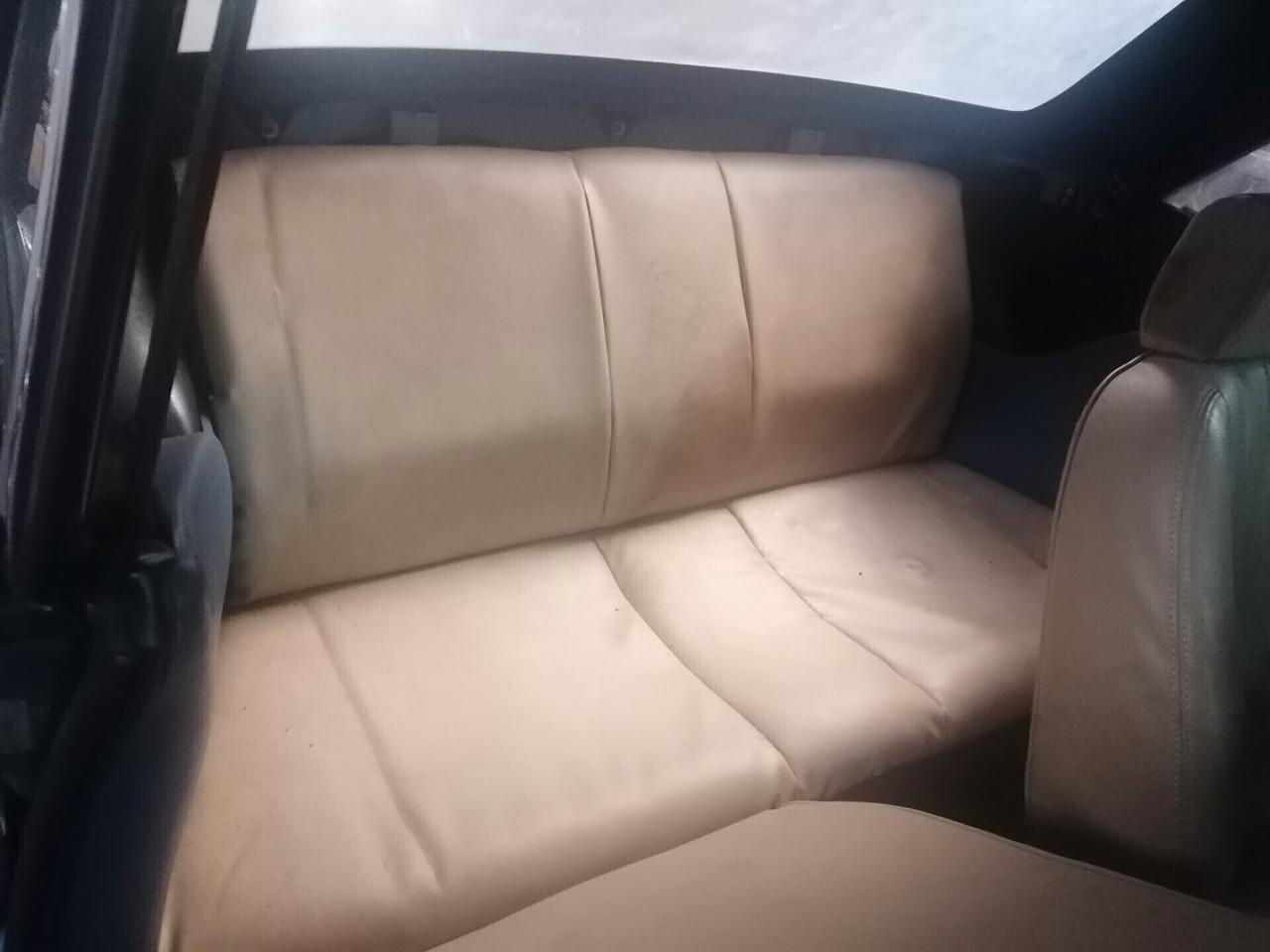 Fiat 124 Spider 2000