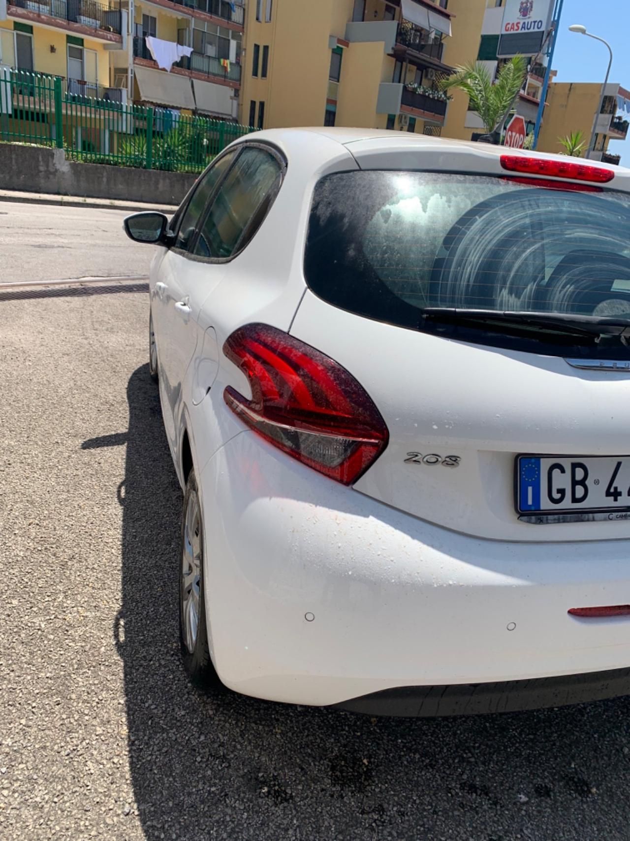 Peugeot 208 BlueHDi 100 Stop&Start 5 porte Like