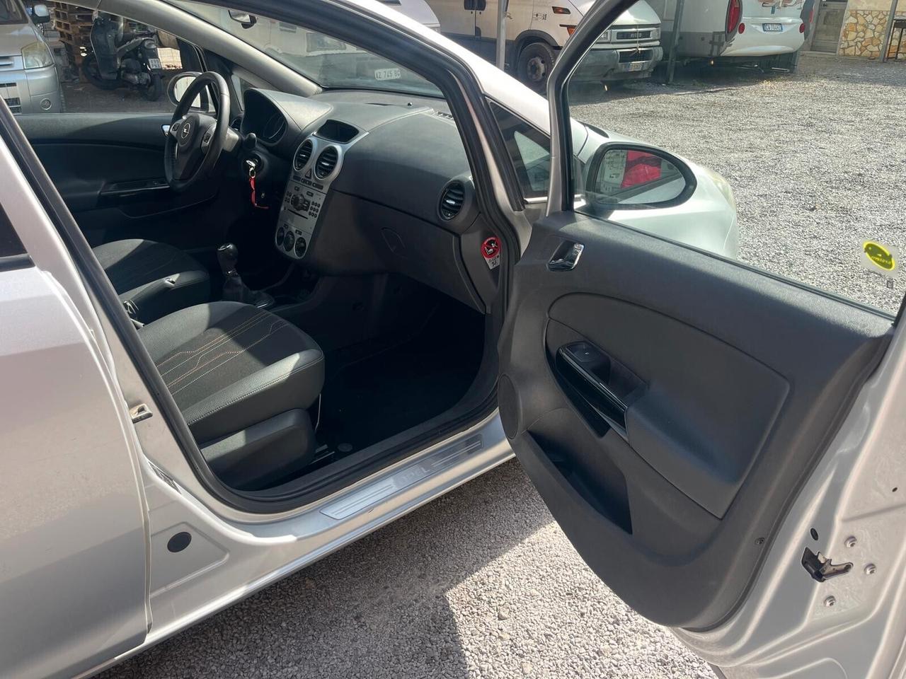 Opel Corsa 1.2 85CV GPL-TECH 12 MESI DI GARANZIA