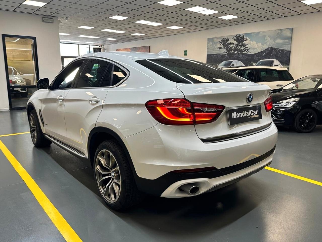 BMW X6 xdrive30d Msport 258cv auto