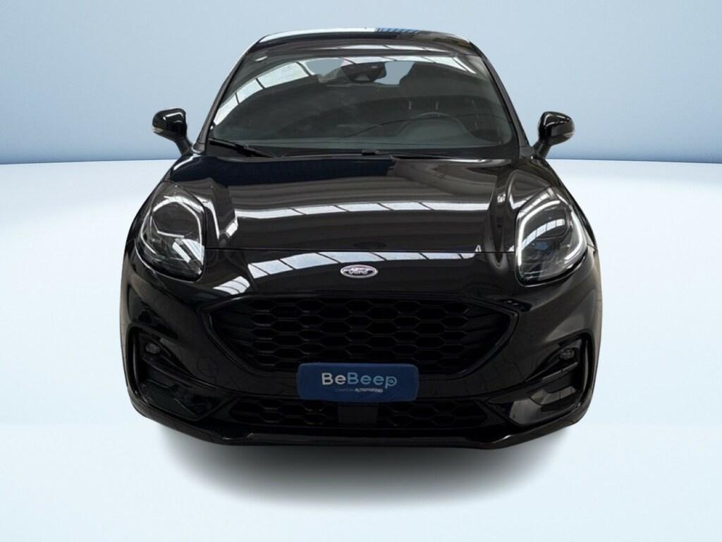 Ford Puma 1.0 EcoBoost Hybrid ST-Line Auto