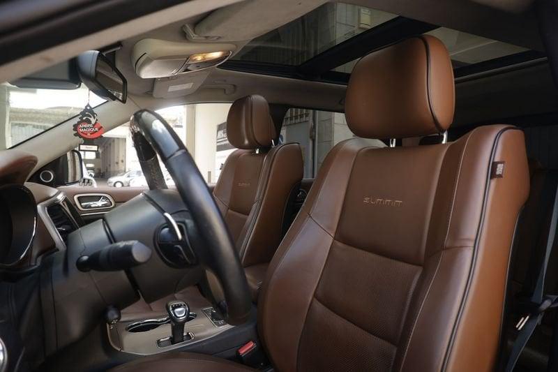 Jeep Grand Cherokee Jeep Grand Cherokee 3.0 V6 CRD 140kW SUMMIT ANNO 2016