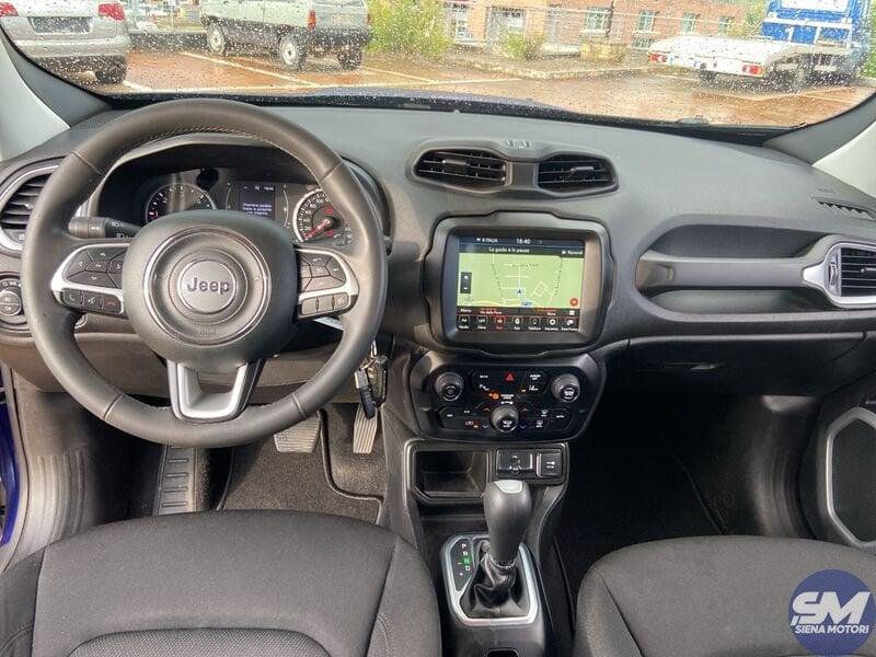 Jeep Renegade 1.6 Mjt DDCT 120 CV Longitude