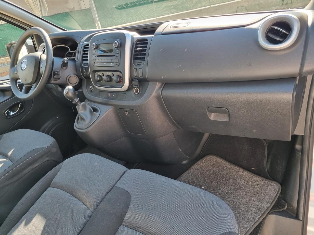 Fiat Talento 1.6 TwinTurbo MJT 125CV PC-TN-DC Furgone 12q