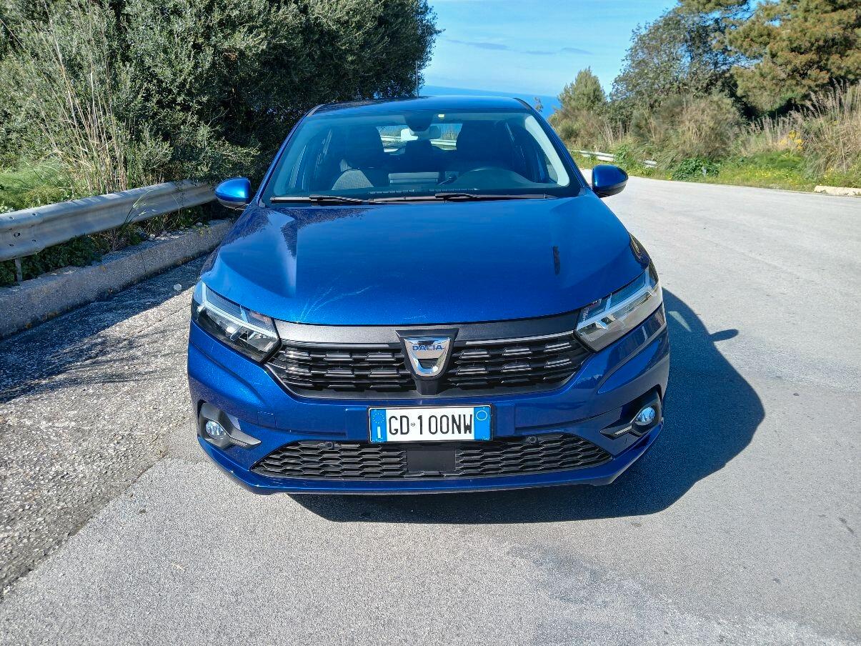 Dacia Sandero 1.0 Benzina /Gpl