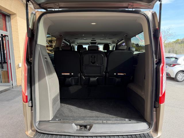 FORD Tourneo Custom 320 2.0 EcoBlue 130CV MHEV PL Tit.
