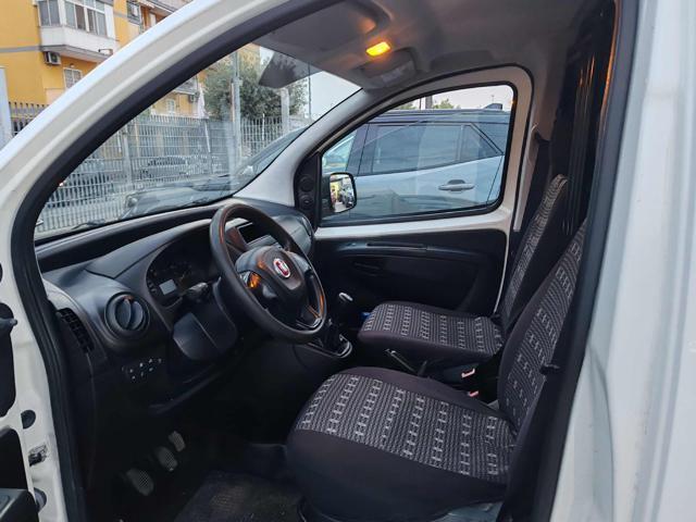 FIAT Fiorino 1.3 MJT 80CV Combinato