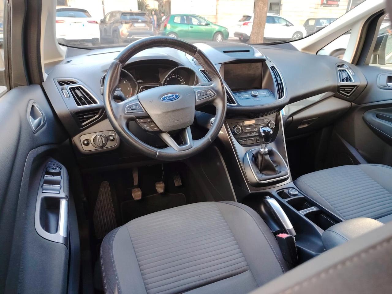 Ford C-Max 1.5 TDCi 120CV Start&Stop Titanium