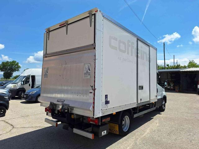 IVECO Daily 35C16 Cassa con sponda idraulica