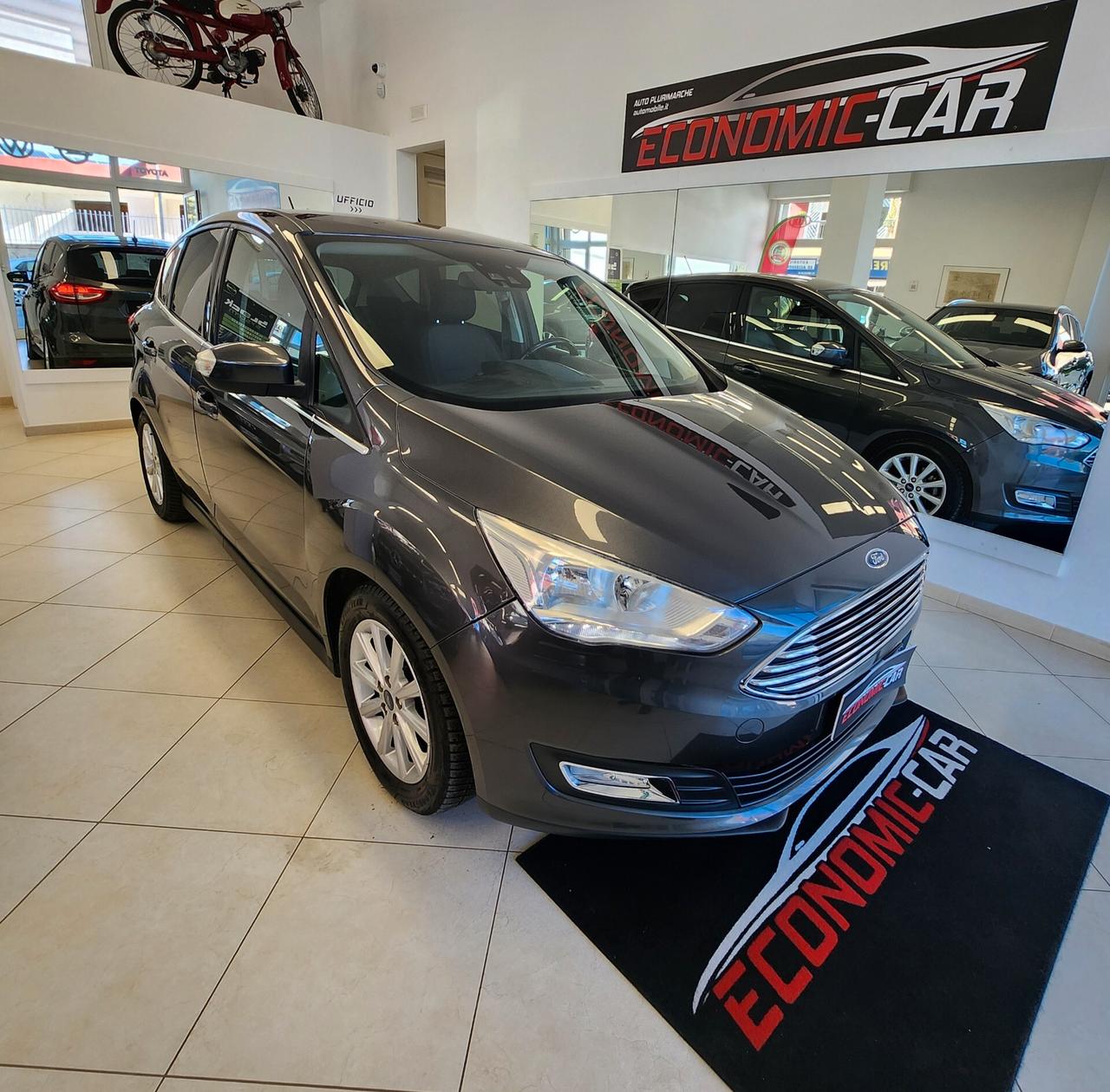 Ford C-Max 1.5 TDCi 120CV Start&Stop Titanium