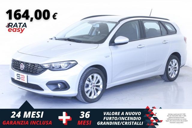 FIAT Tipo 1.3 Mjt S&amp;S SW Lounge/RETROCAMERA/FARI LED