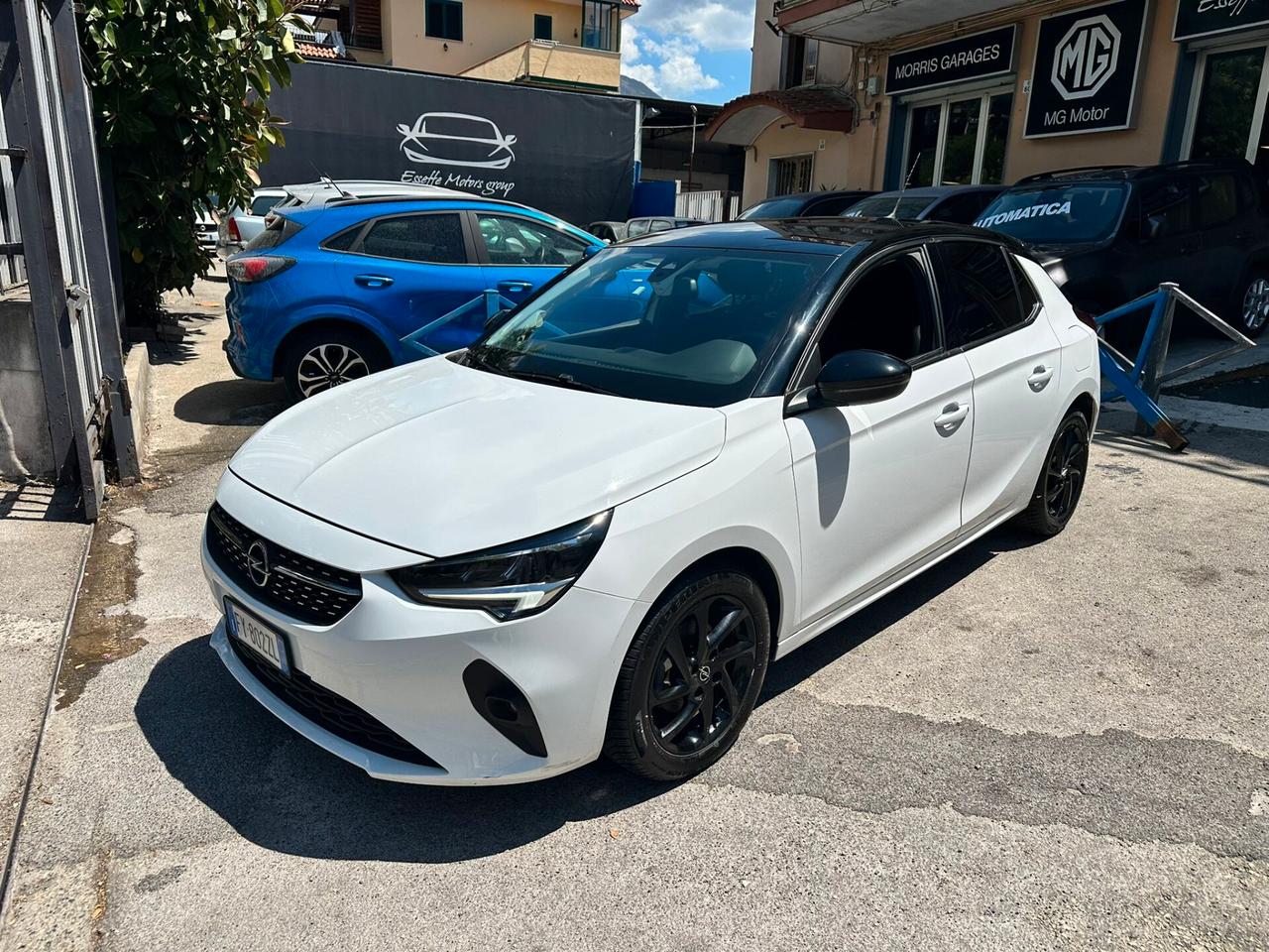 Opel Corsa 1.2 Elegance