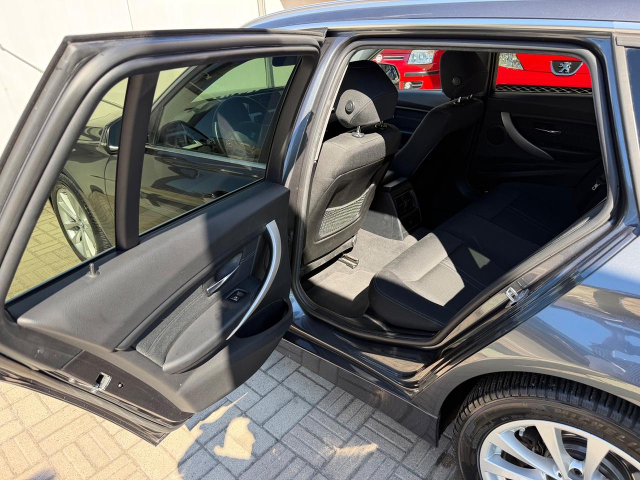 Bmw 318d xDrive Touring Business - GARANZIA
