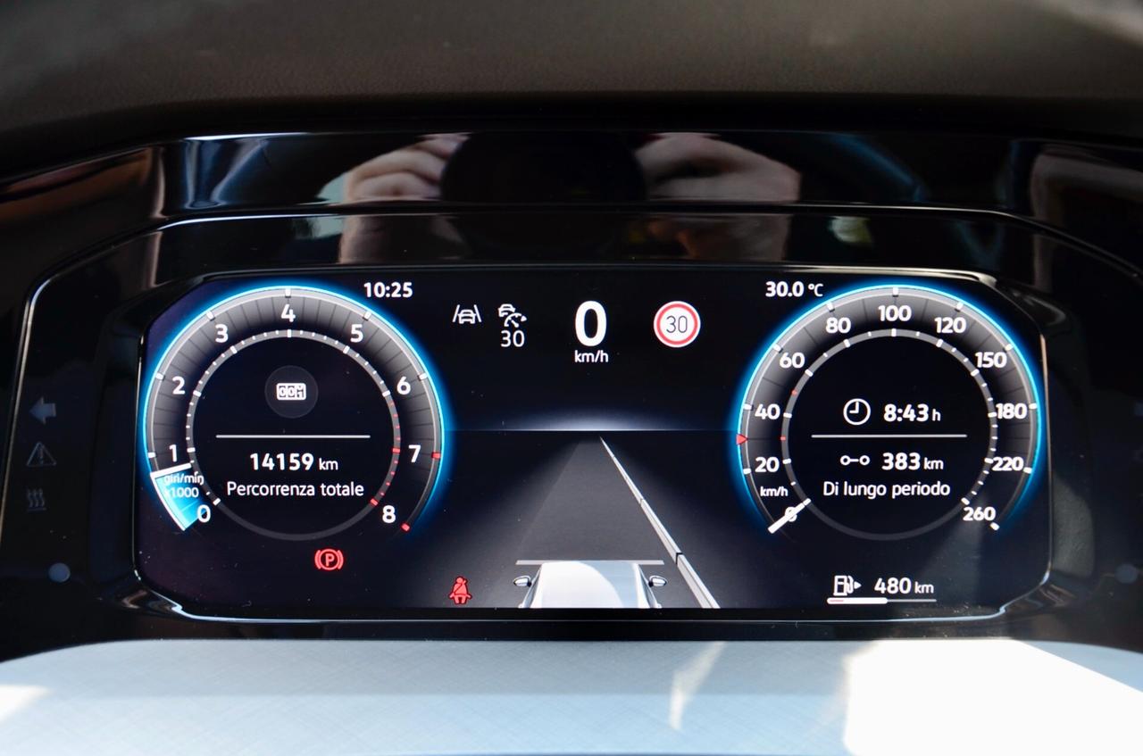 VOLKSWAGEN GOLF 8.5 1.5 TSI EDITION PLUS 115cv, GARANZIA UFF VW, UNICOPROP, UFF ITALIANA, EURO 6E, NAVI, RETROCAMERA, FARI LED, 18", PERMUTE