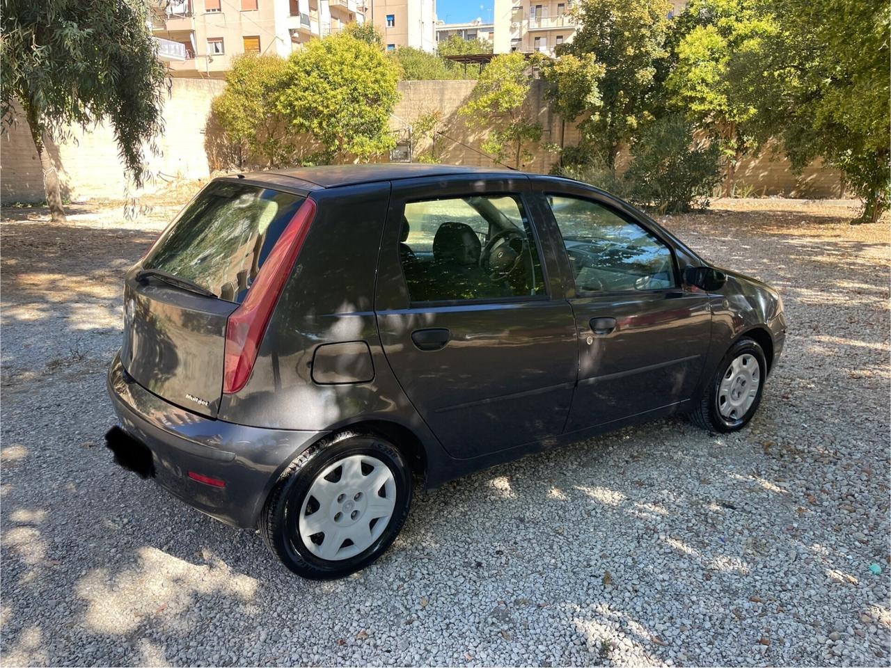 Fiat Punto 1.3 Multijet 16V 5 porte Dynamic