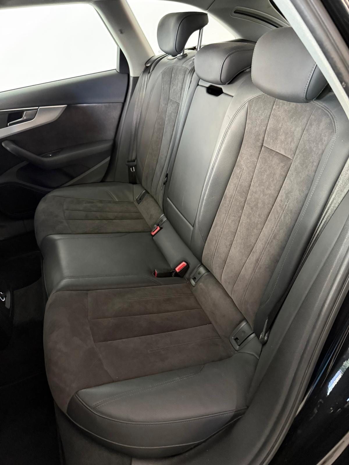 Audi A4 Avant 2.0 TFSI g-tron S line edition