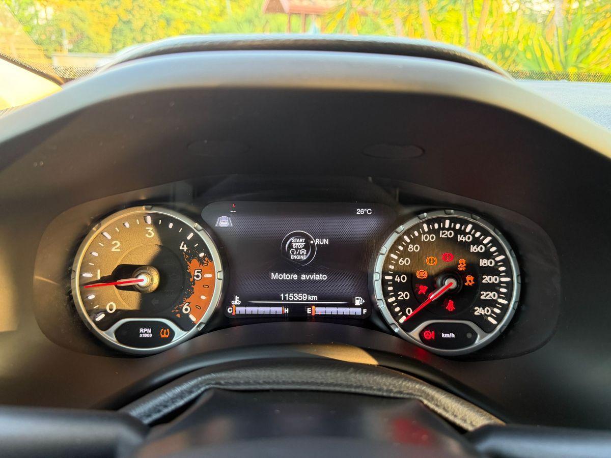 JEEP - Renegade - 2.0 Mjt 140 CV 4WD AD.L.Limited