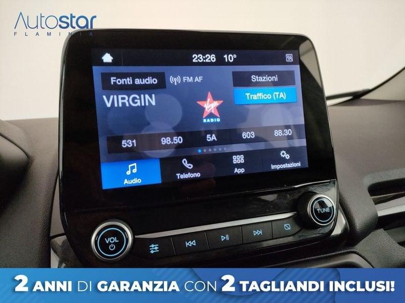 Ford EcoSport 1.0 ecoboost ST-Line s&s 125cv my20.25