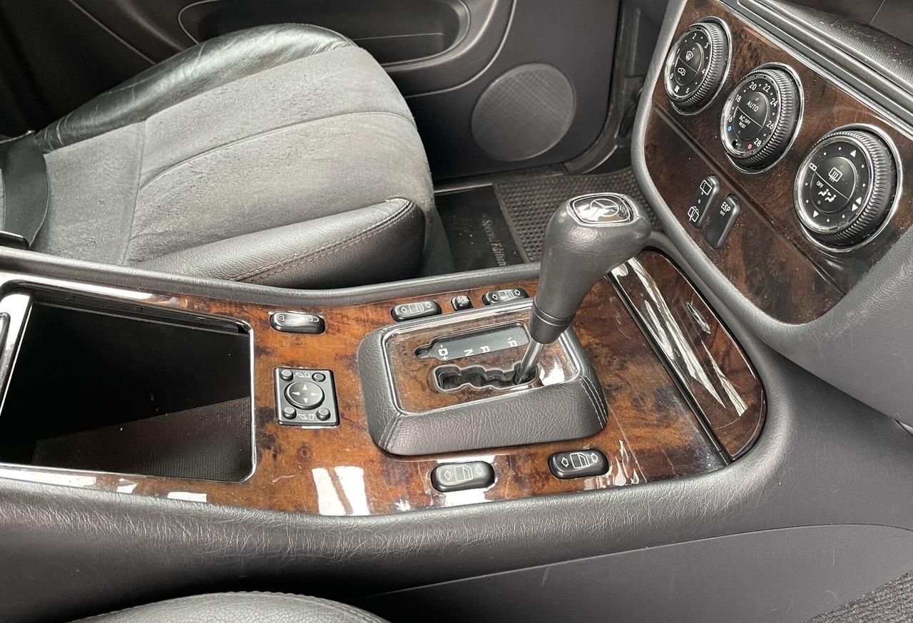 Mercedes-benz ML 270 turbodiesel cat CDI SE Leather