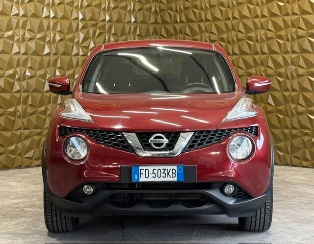 Nissan Juke 1.5 dCi Start&Stop Acenta