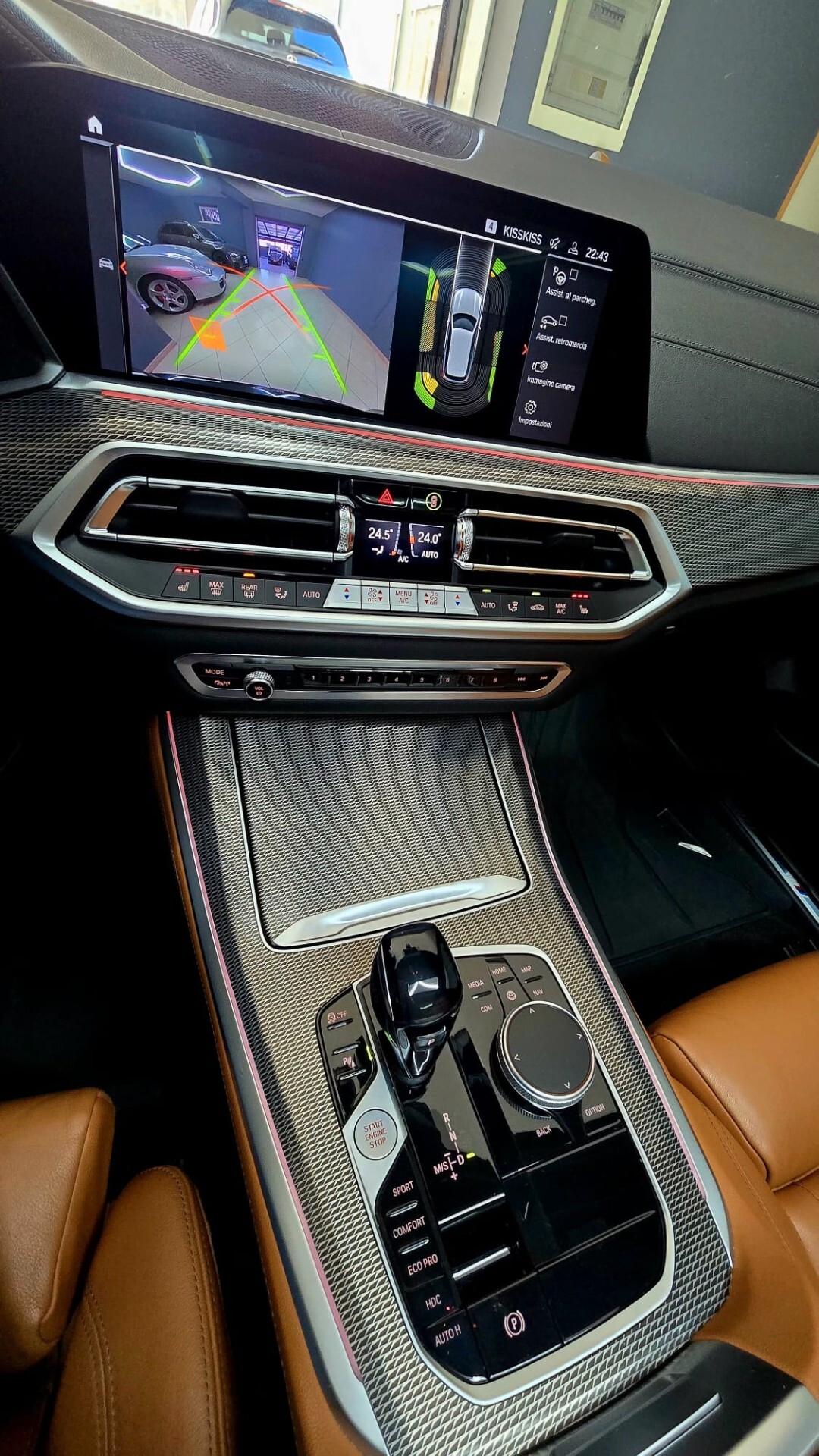 BMW X5 40d M-SPORT INDIVIDUAL 340cv MHEV