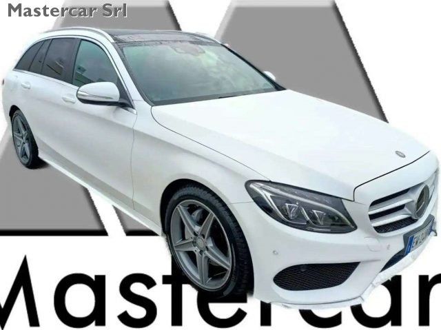 MERCEDES-BENZ C 220 BlueTEC SW Automatic Premium AMG - Auto nazionale