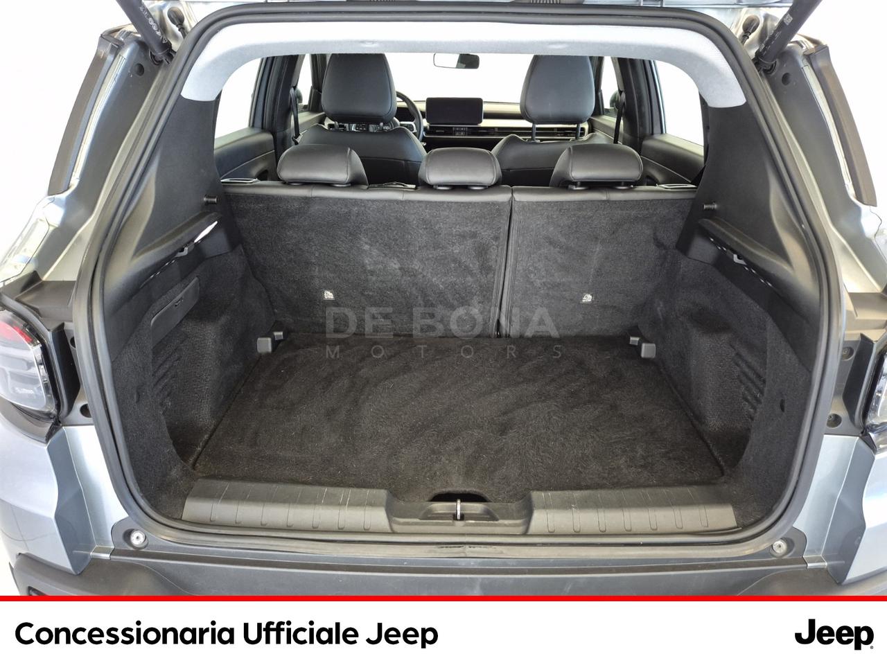 Jeep Avenger 1.2 turbo altitude fwd 100cv