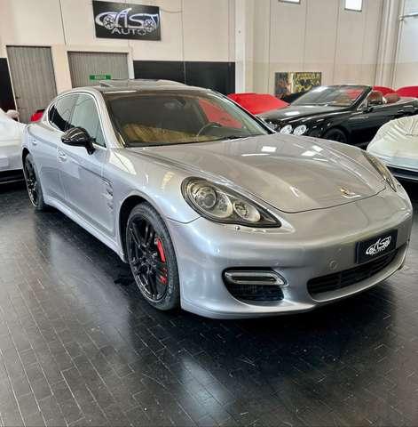 Porsche Panamera 4.8 Turbo Tetto full opt pack carbon