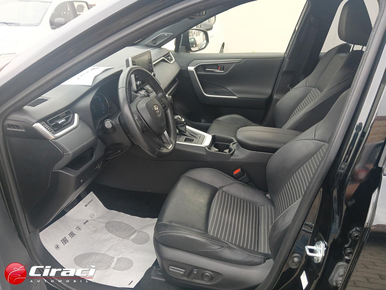 Toyota RAV 4 RAV4 2.5 HV (218CV) E-CVT 2WD Black Edition