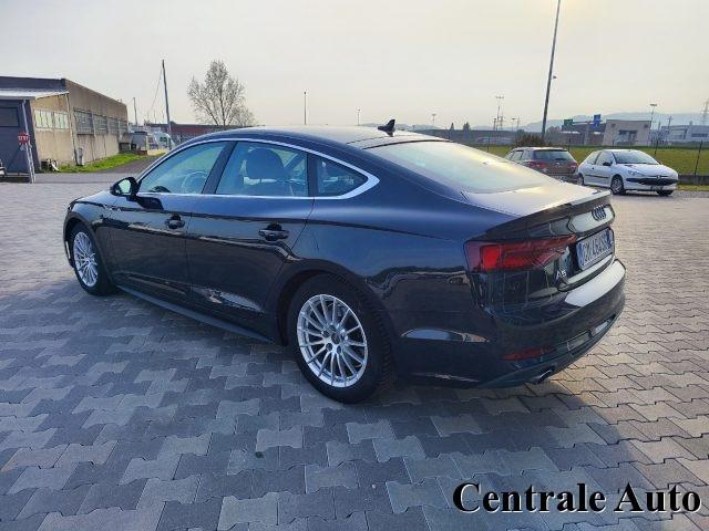 AUDI A5 1.4 TFSI 150CV SBP S tronic S-line