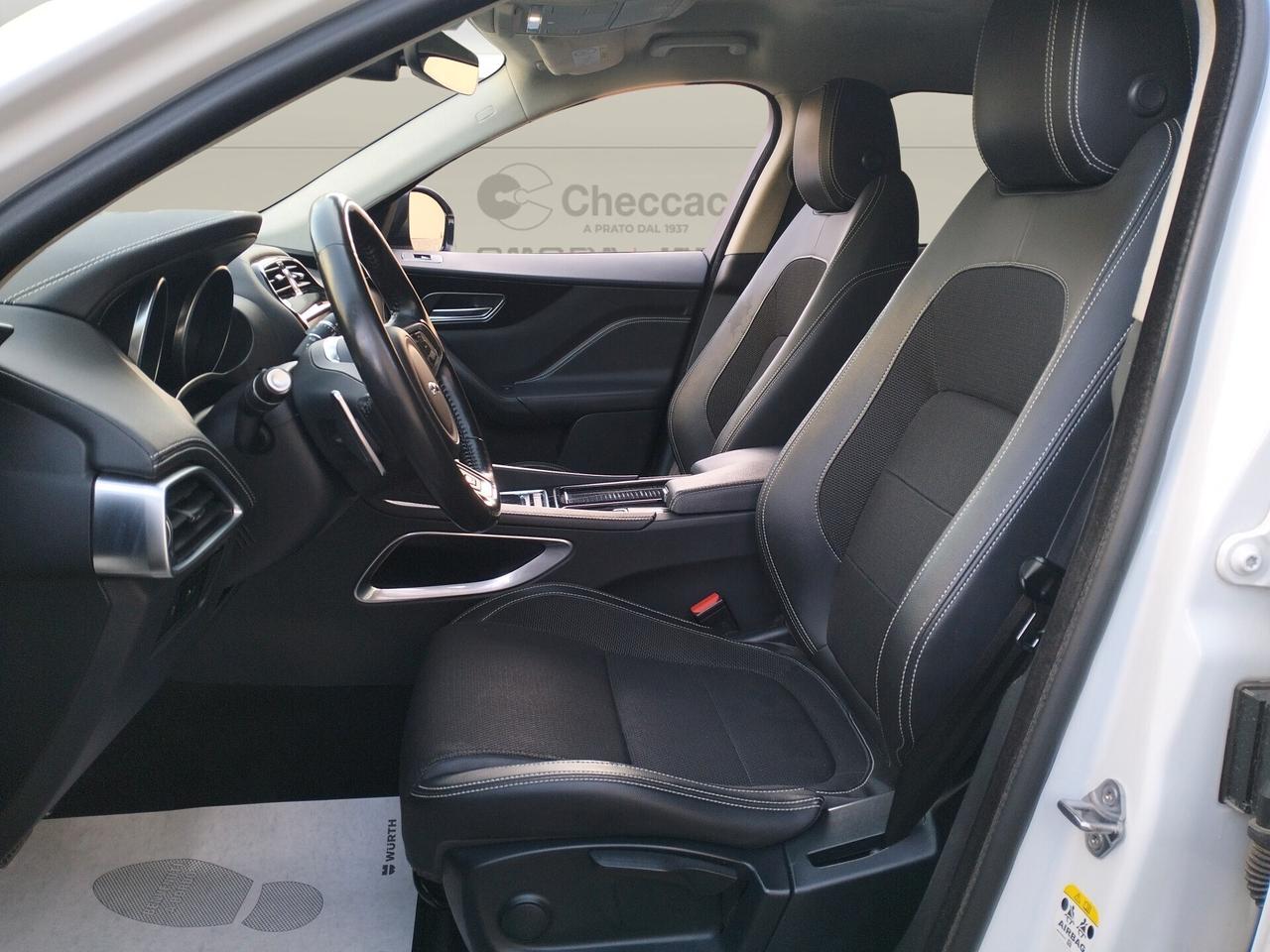 Jaguar F-Pace 2019 2.0d i4 R-Sport awd 180cv auto my19