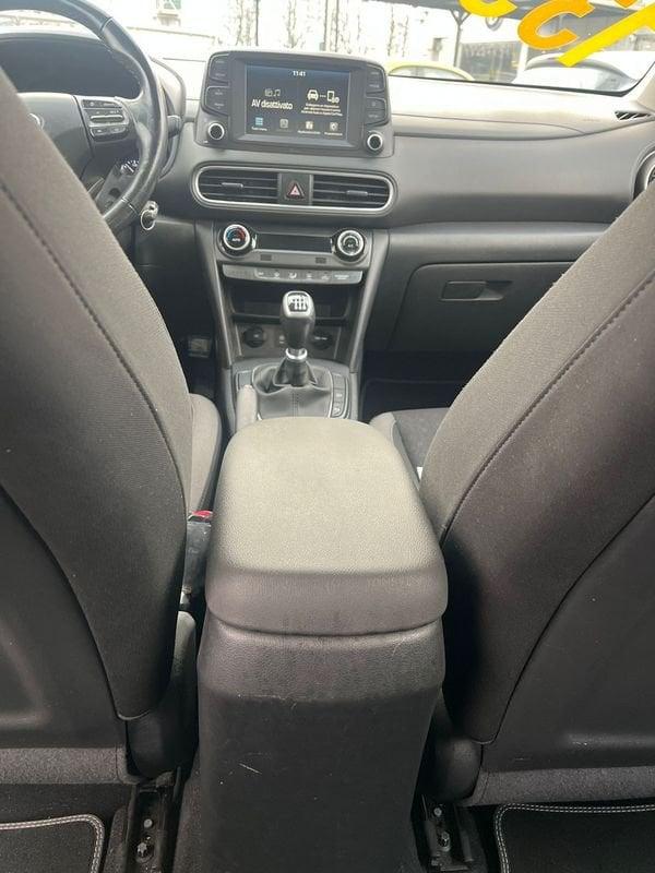 Hyundai Kona Kona 1.0 T-GDI Style