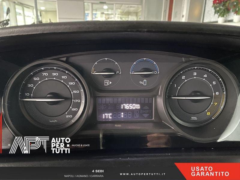 Lancia Ypsilon Ypsilon 1.0 firefly hybrid Platino s&s 70cv