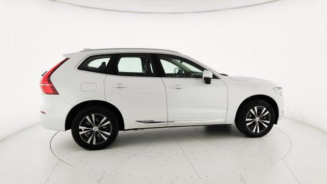 VOLVO XC60 T6 Recharge Plug-in Hybrid AWD automatico Core