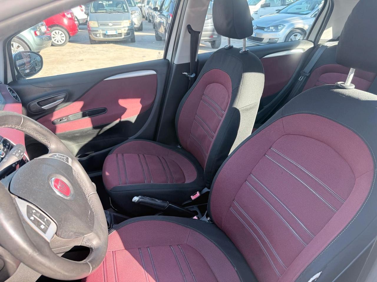 Fiat Punto Evo 1.4 5 porte Emotion Natural Power